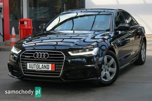 Audi A6 Sedan 2018
