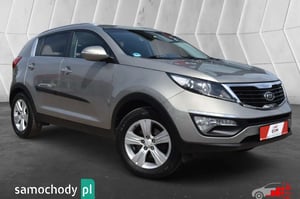Kia Sportage SUV 2012