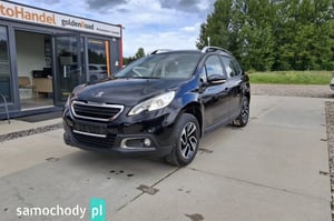 Peugeot 2008 Hatchback 2014