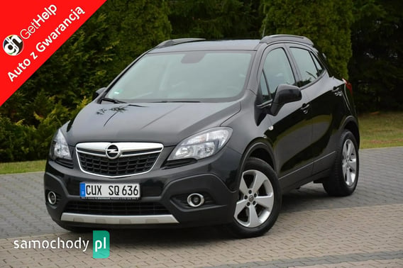 Opel Mokka SUV 2016