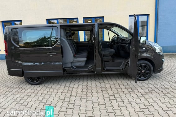 Fiat Talento Furgon 2019