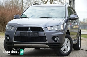 Mitsubishi Outlander SUV 2010