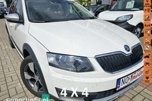 Skoda Octavia Kombi 2015