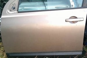 NISSAN QASHQAI J10+2 DRZWI PRZÓD LEWE C30G