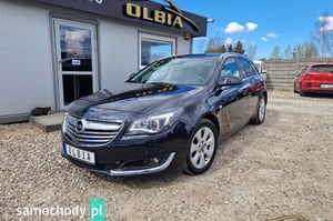 Opel Insignia Kombi 2013