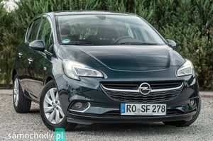 Opel Corsa Hatchback 2015