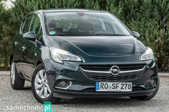 Opel Corsa Hatchback 2015