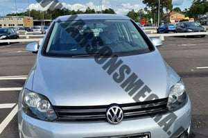 Volkswagen Golf Plus Hatchback 2009