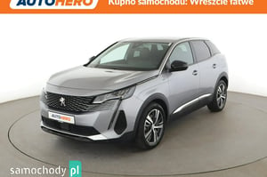 Peugeot 3008 SUV 2022
