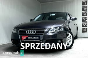 Audi A4 Kombi 2010