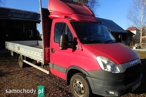 IVECO Daily Skrzynia 2012