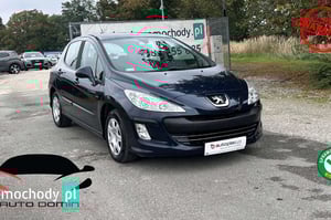 Peugeot 308 Hatchback 2010