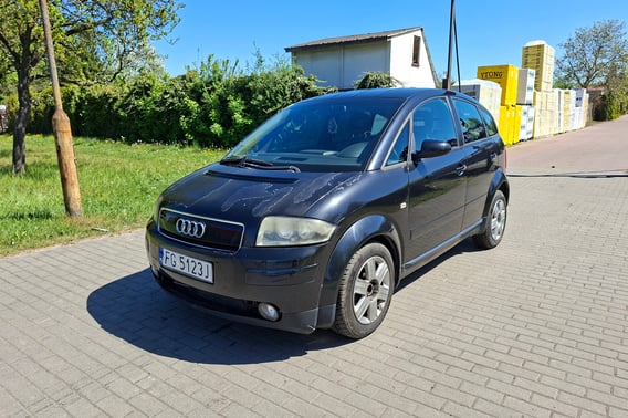 Audi A2 Hatchback 2001