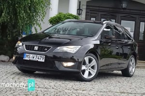 Seat Leon Kombi 2015