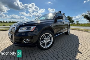 Audi Q5 SUV 2016