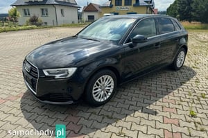 Audi A3 Hatchback 2016