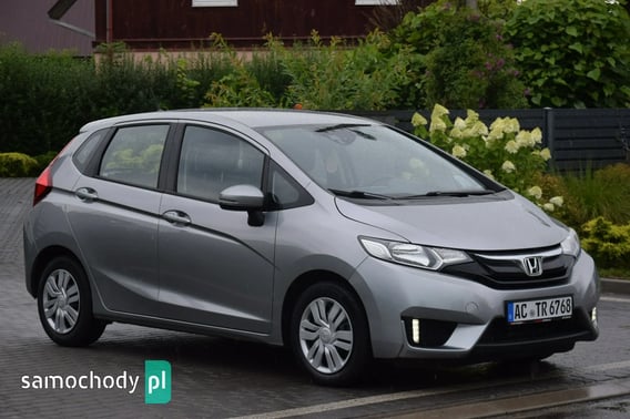 Honda Jazz Hatchback 2017