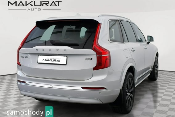 Volvo XC90 SUV 2022