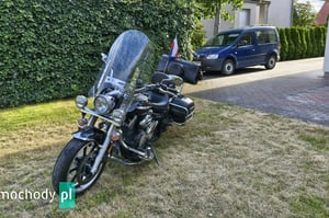 YAMAHA XV Cruiser 2013