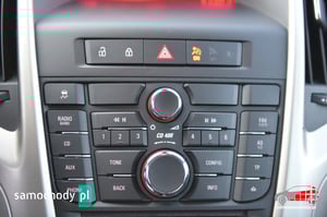 Opel Astra Kombi 2011