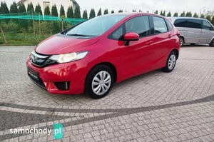 Honda Jazz Crossover 2017