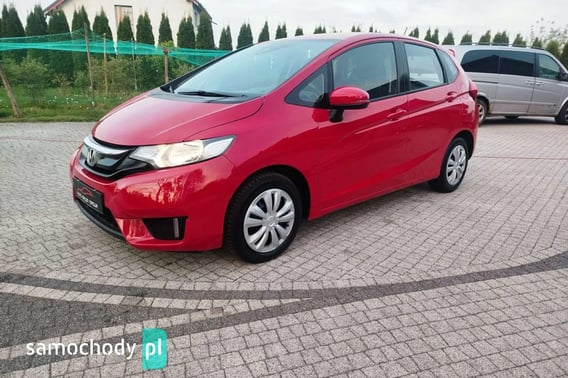 Honda Jazz Crossover 2017