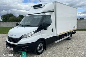IVECO Daily Chłodnia/Izoterma 2022