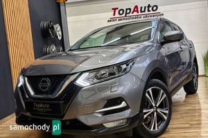Nissan Qashqai SUV 2020