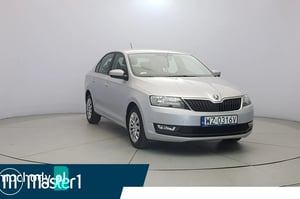 Skoda Rapid Hatchback 2018