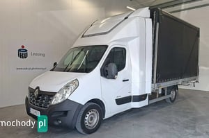 Renault Master Skrzynia 2018