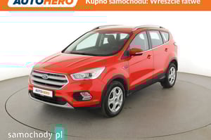 Ford Kuga SUV 2017