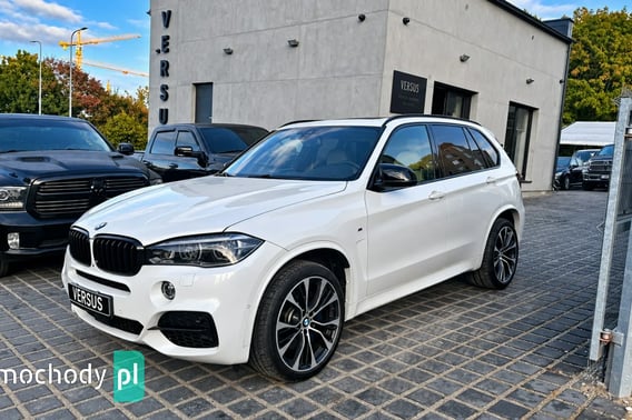 BMW X5 M SUV 2017