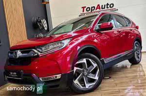 Honda CR-V SUV 2019