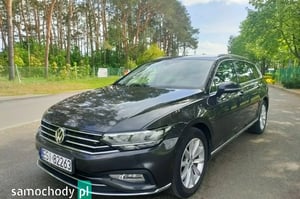 Volkswagen Passat Kombi 2020