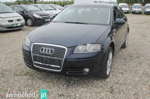 Audi A3 Hatchback 2007