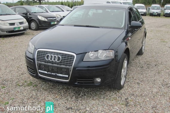 Audi A3 Hatchback 2007