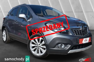 Opel Mokka SUV 2015