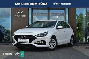 Hyundai i30 Hatchback 2021