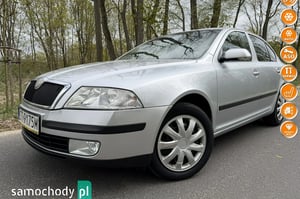 Skoda Octavia Sedan 2005