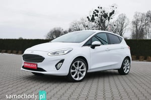 Ford Fiesta Hatchback 2017