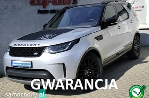 Land Rover Discovery SUV 2019
