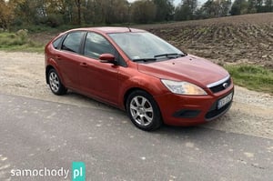 Ford Focus Hatchback 2009