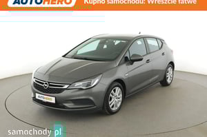 Opel Astra Hatchback 2019