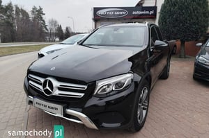 Mercedes-Benz GLC-Klasa SUV 2017