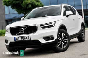 Volvo XC40 SUV 2019