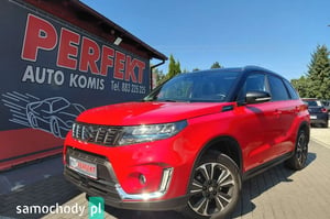 Suzuki Vitara SUV 2022