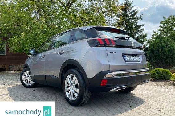 Peugeot 3008 Hatchback 2017