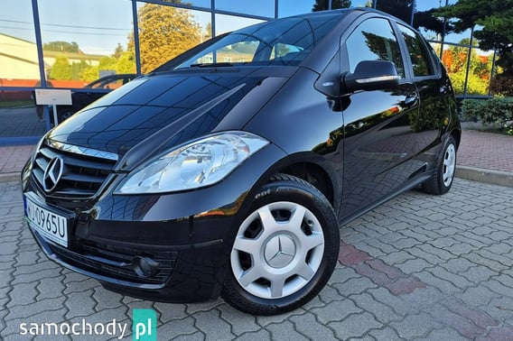 Mercedes-Benz A-Klasa Hatchback 2011
