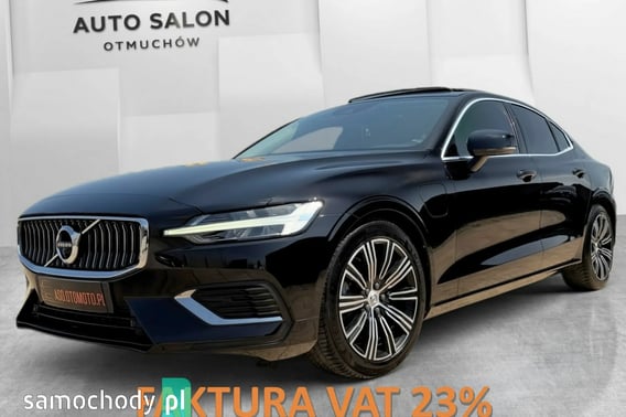 Volvo S60 Sedan 2022