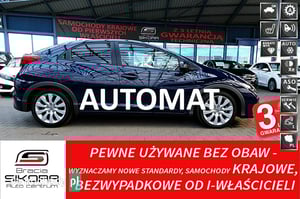 Honda Civic Hatchback 2013